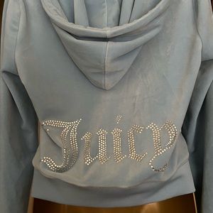 Juicy Couture OG Big Bling Track jacket